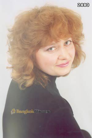 Russia women