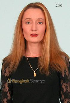 Russia women