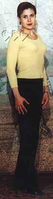 Ukraine women