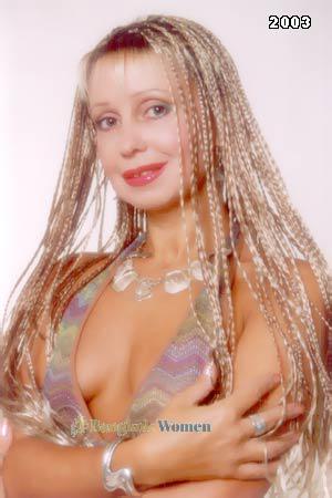 Russia women