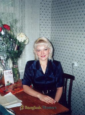 Russia women