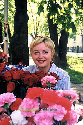Russia women