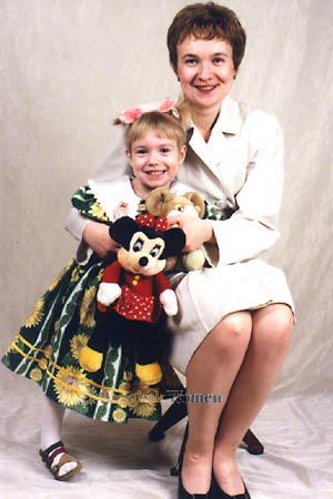 Ukraine women