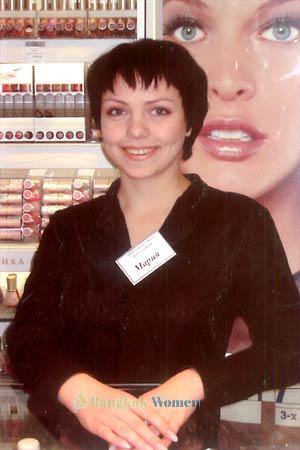 Russia women