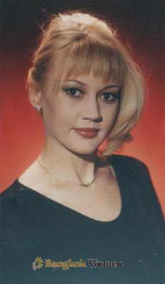 Russia women