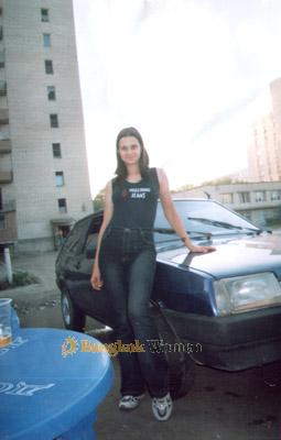Russia women
