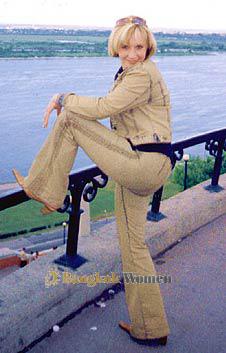 Russia women