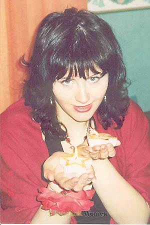 66665 - Anastasia Age: 30 - Russia