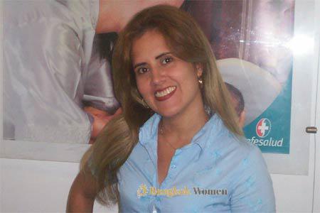 Colombia women