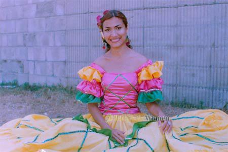 Colombia women
