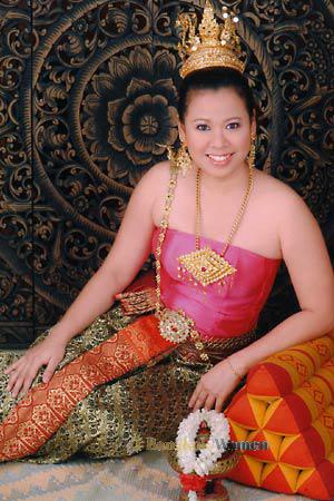 Thailand women