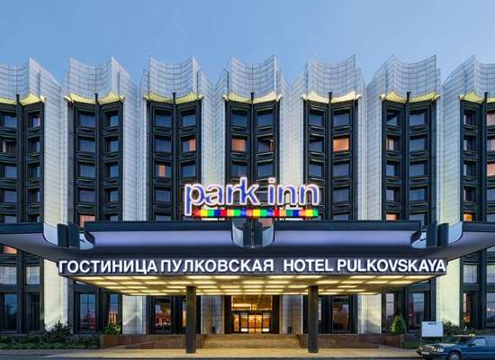 Park Inn Pulkovskaya Hotel Large Image